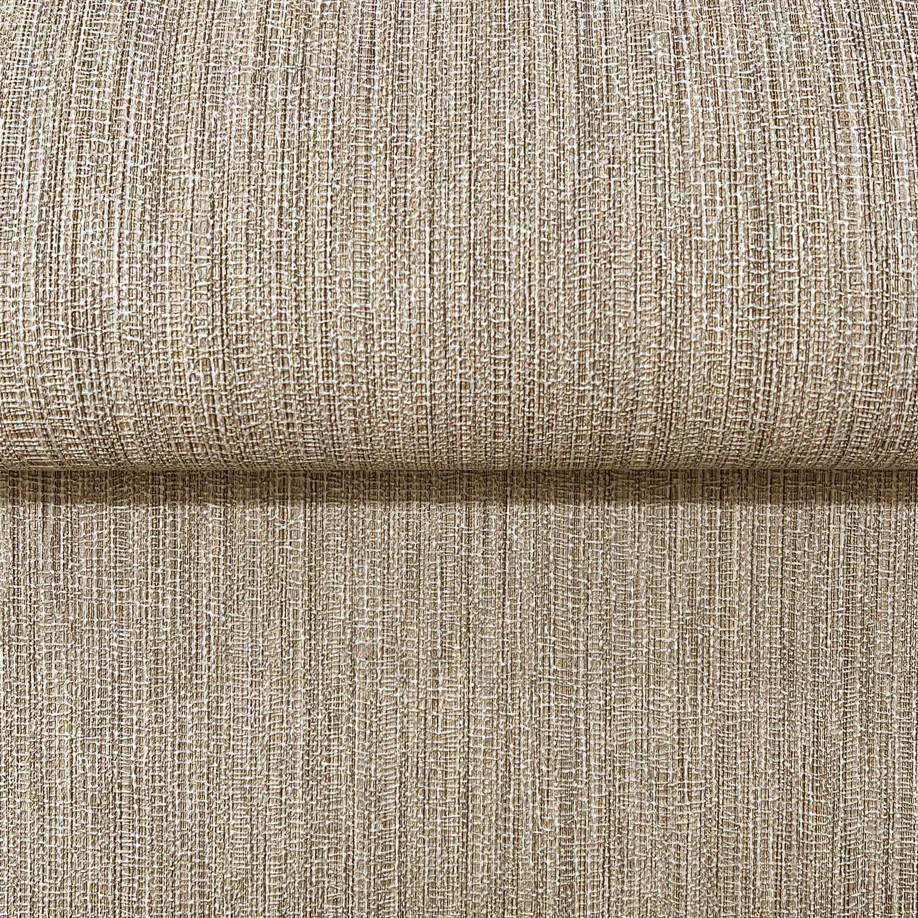 Washed Ramie wallpaper in oyster color - pattern number SI25851 - by York in the Signature Textures Resource Library Third Edition collection