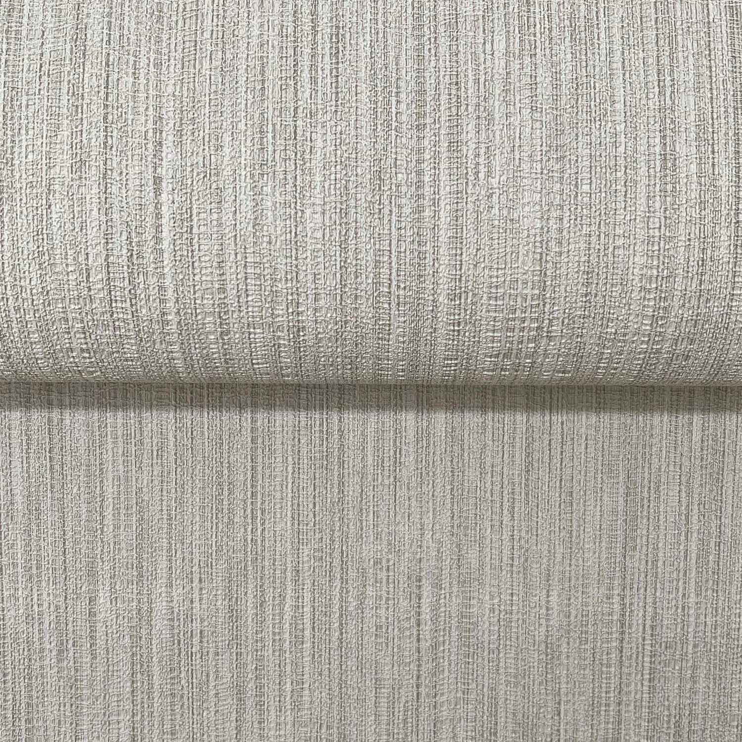 Washed Ramie wallpaper in dove grey color - pattern number SI25853 - by York in the Signature Textures Resource Library Third Edition collection