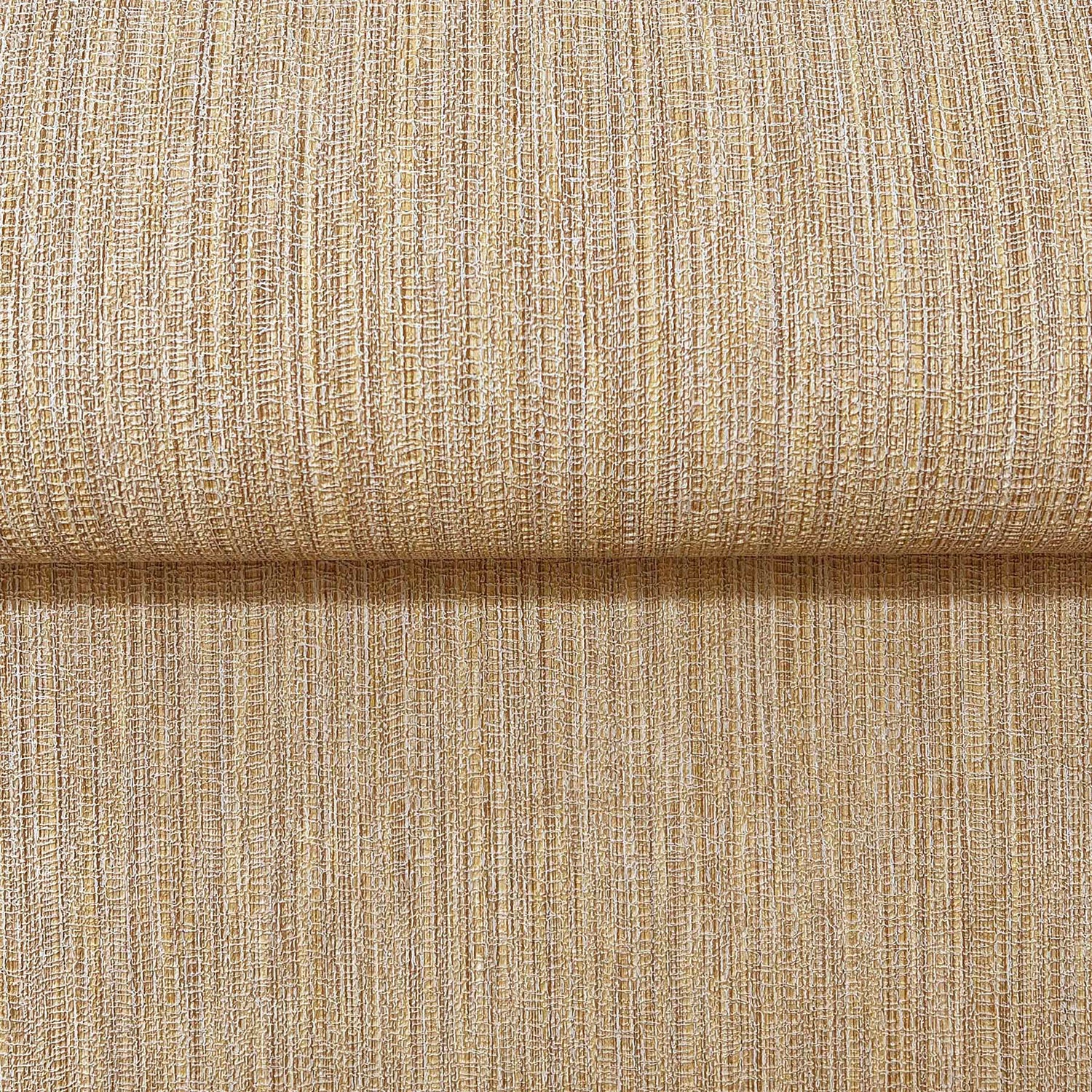 Washed Ramie wallpaper in canyon color - pattern number SI25855 - by York in the Signature Textures Resource Library Third Edition collection