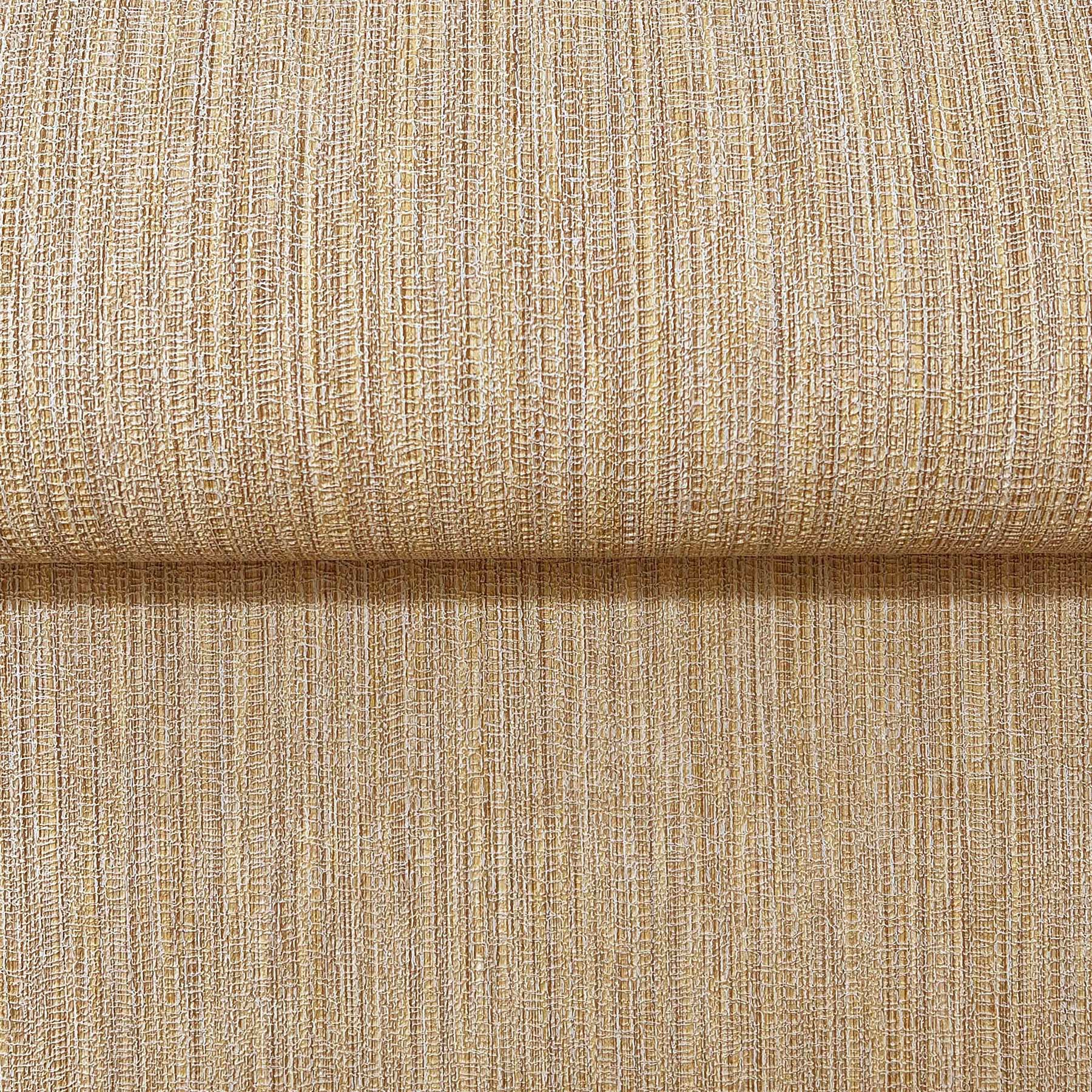 Washed Ramie wallpaper in canyon color - pattern number SI25855 - by York in the Signature Textures Resource Library Third Edition collection