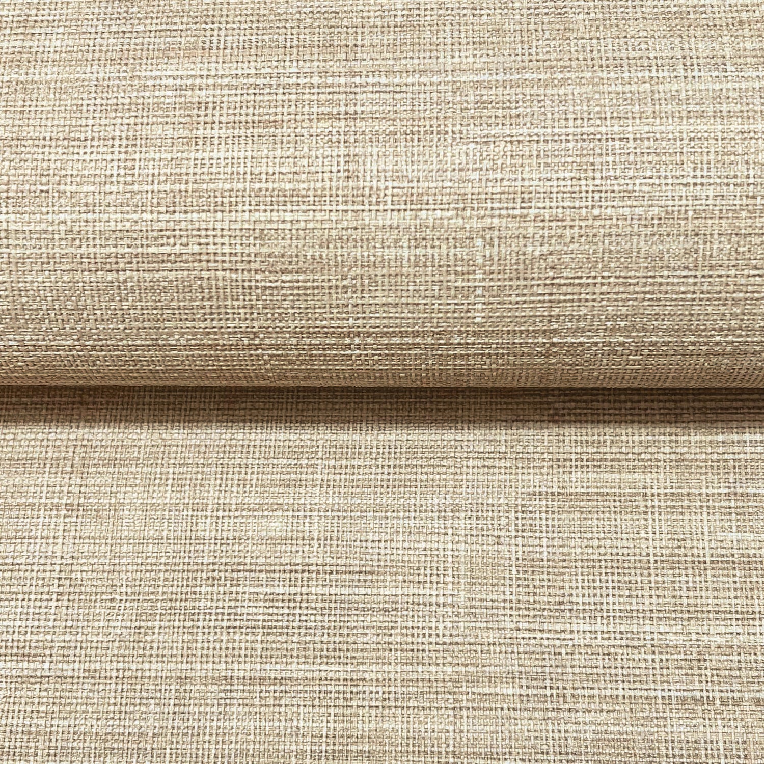 Lotus Silk wallpaper in wheat color - pattern number SI25872 - by York in the Signature Textures Resource Library Third Edition collection