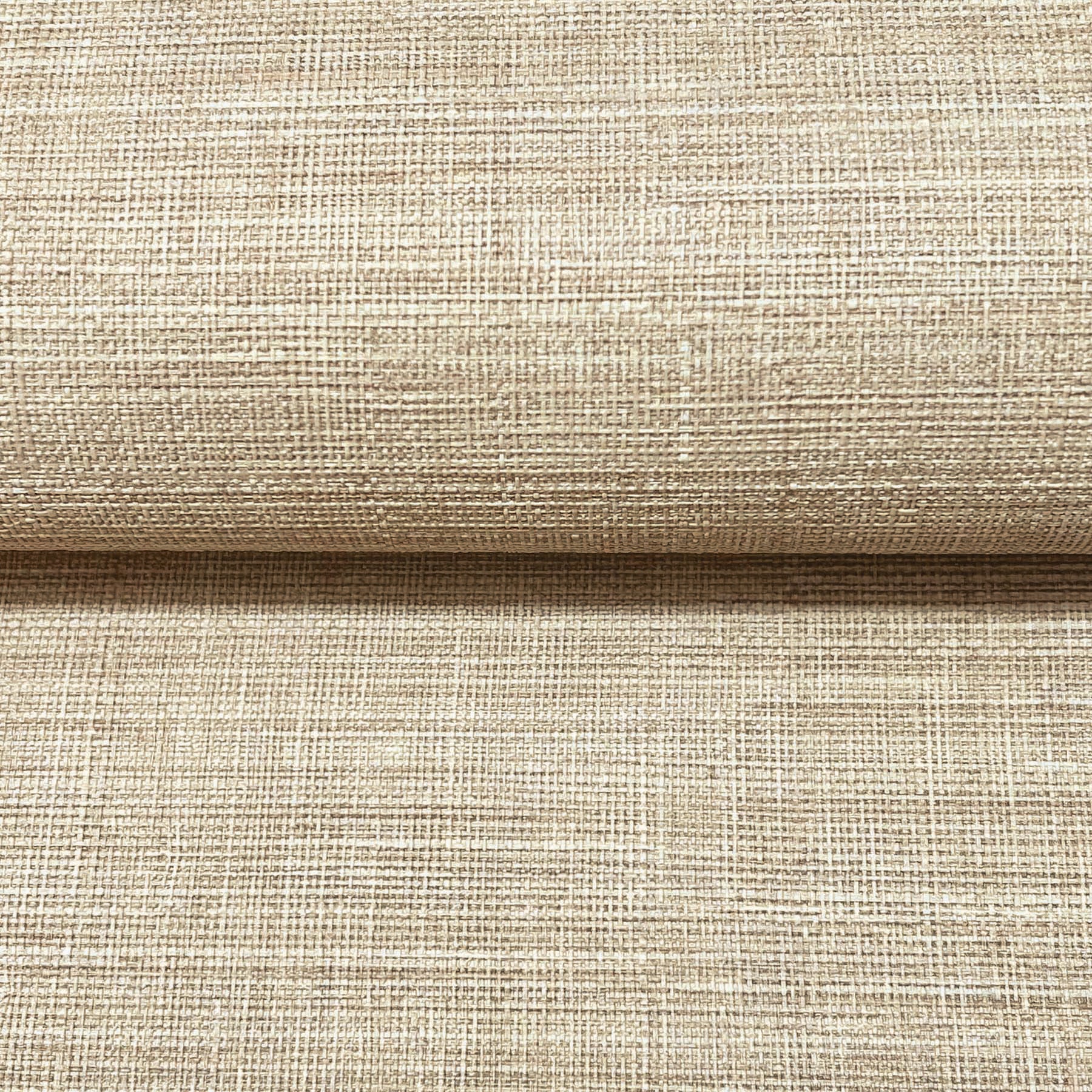 Lotus Silk wallpaper in wheat color - pattern number SI25872 - by York in the Signature Textures Resource Library Third Edition collection
