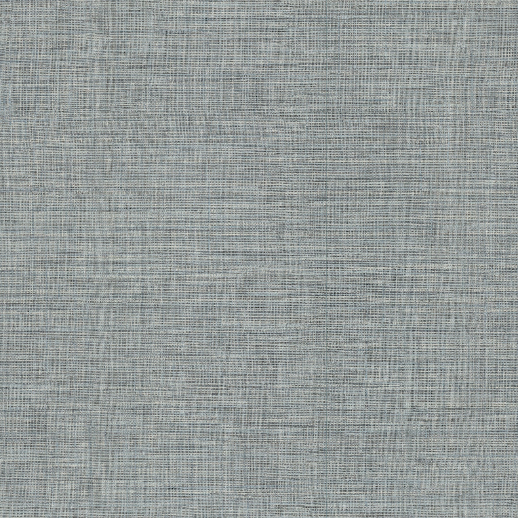 Lotus Silk wallpaper in steel blue color - pattern number SI25873 - by York in the Signature Textures Resource Library Third Edition collection