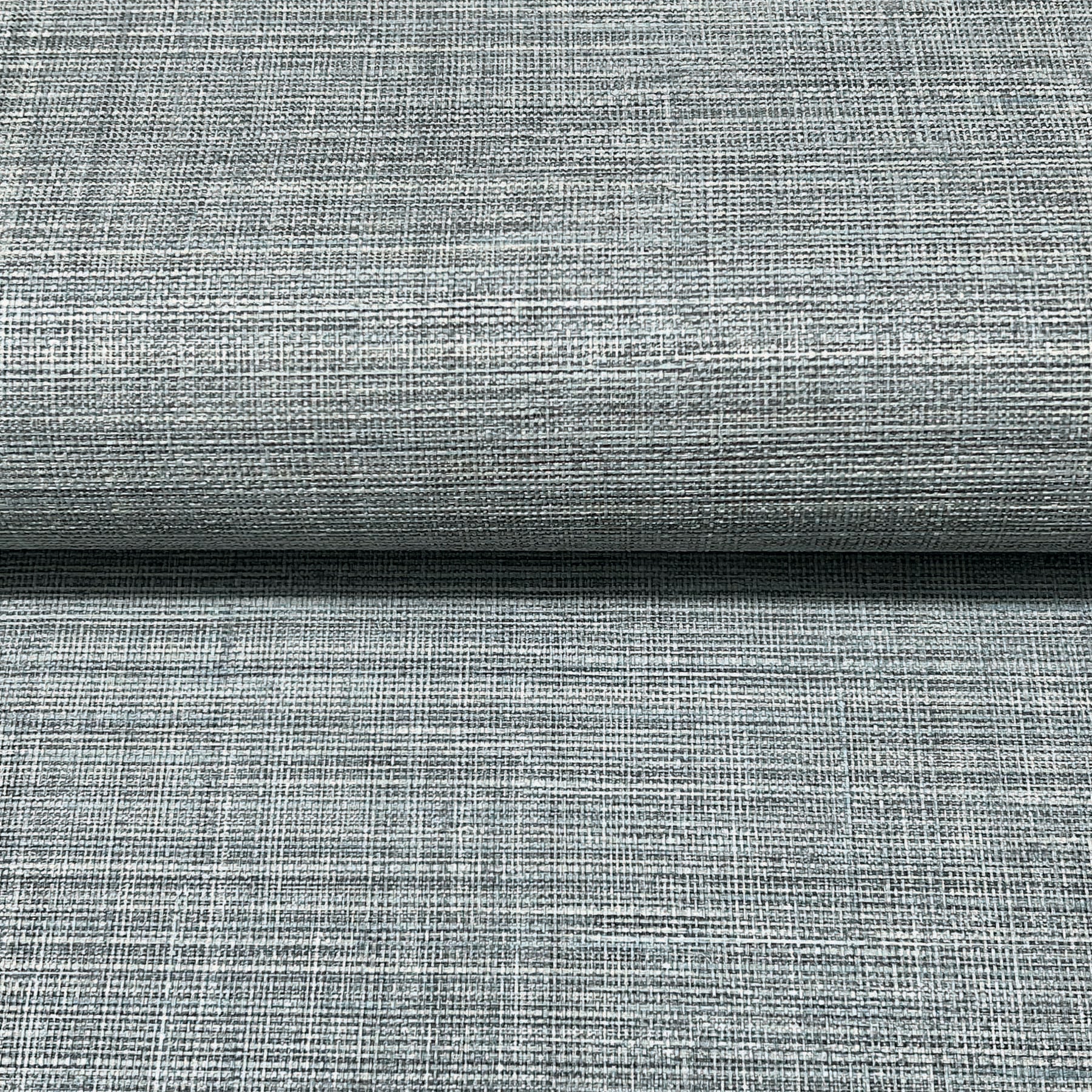 Lotus Silk wallpaper in steel blue color - pattern number SI25873 - by York in the Signature Textures Resource Library Third Edition collection