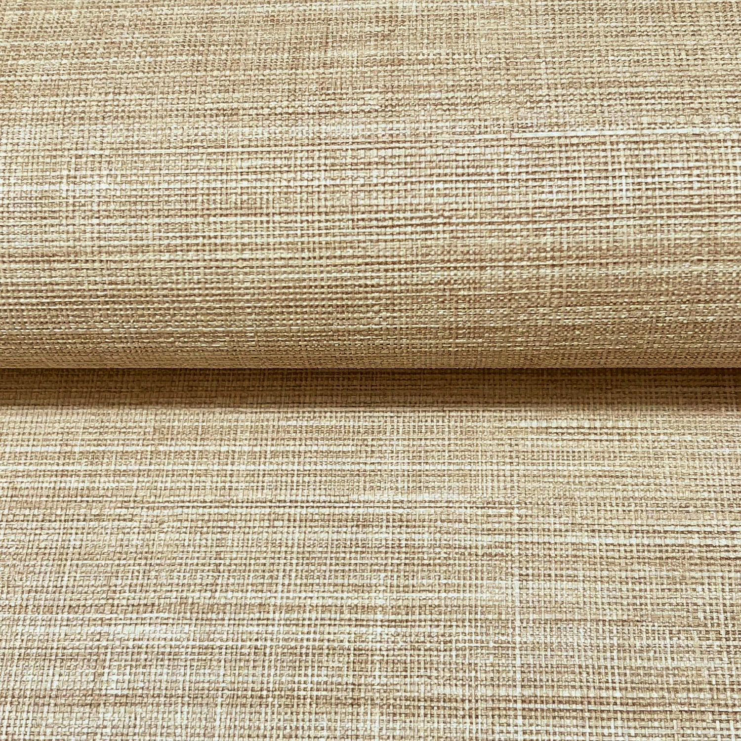 Lotus Silk wallpaper in hazelnut color - pattern number SI25876 - by York in the Signature Textures Resource Library Third Edition collection