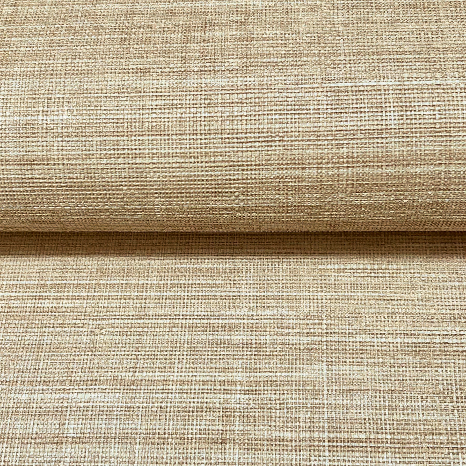 Lotus Silk wallpaper in hazelnut color - pattern number SI25876 - by York in the Signature Textures Resource Library Third Edition collection