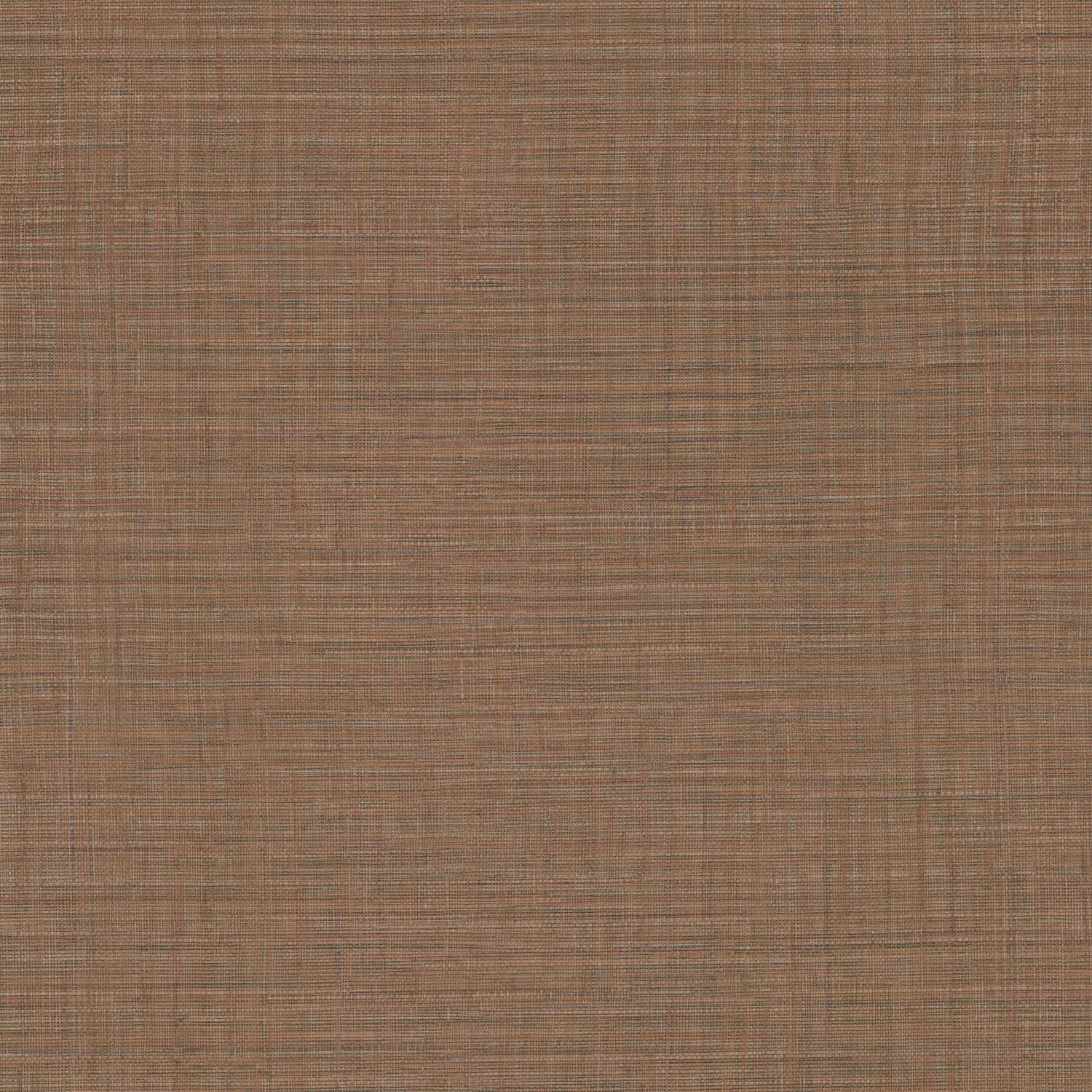 Lotus Silk wallpaper in terra cotta color - pattern number SI25877 - by York in the Signature Textures Resource Library Third Edition collection
