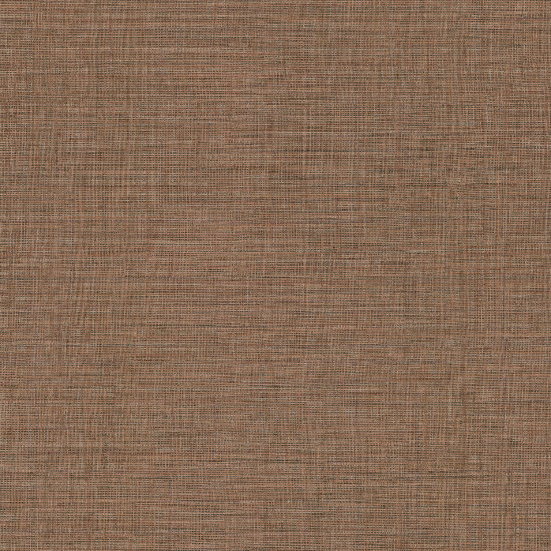 Lotus Silk wallpaper in terra cotta color - pattern number SI25877 - by York in the Signature Textures Resource Library Third Edition collection