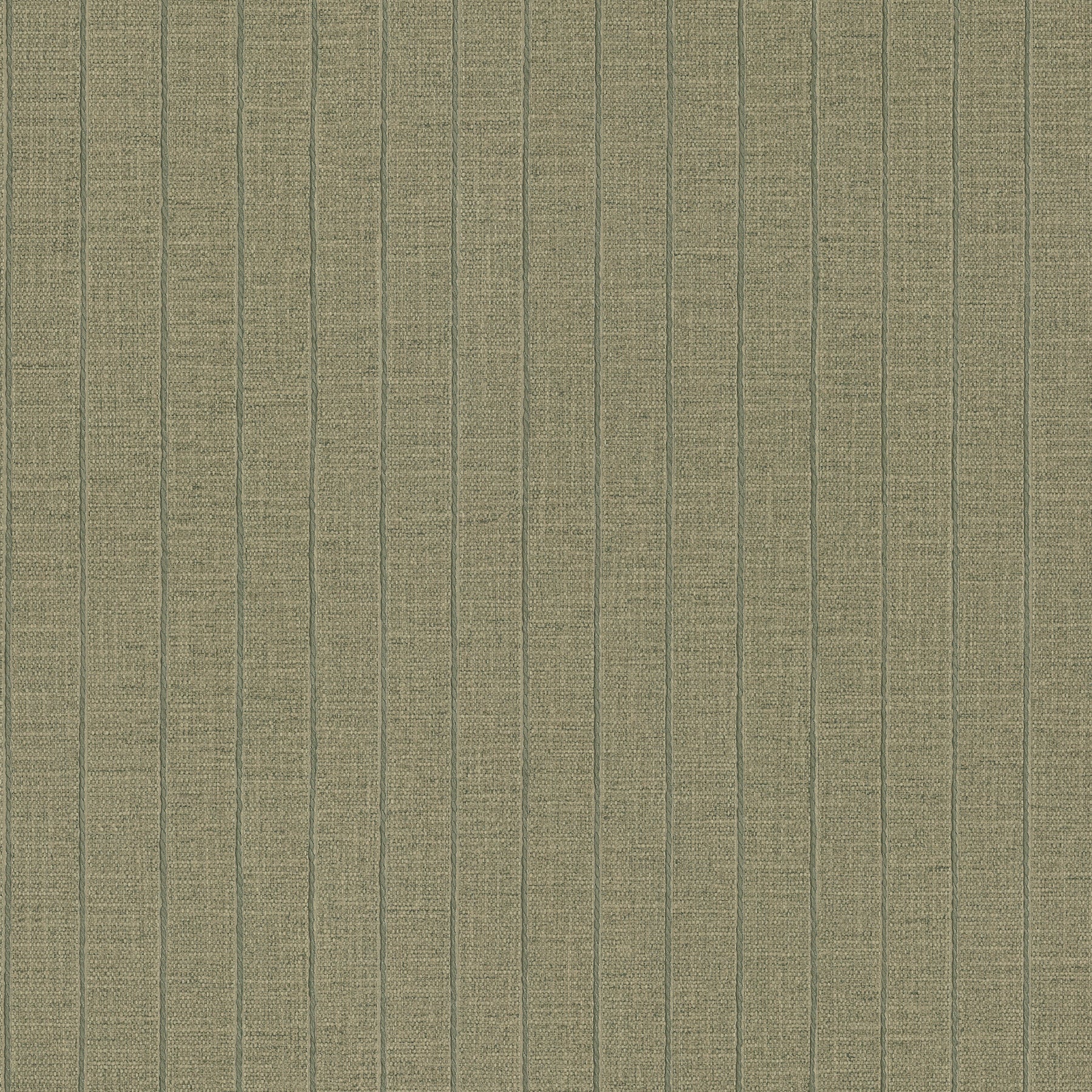 Cording Stripe wallpaper in moss color - pattern number SI26123 - by York in the Signature Textures Resource Library Third Edition collection