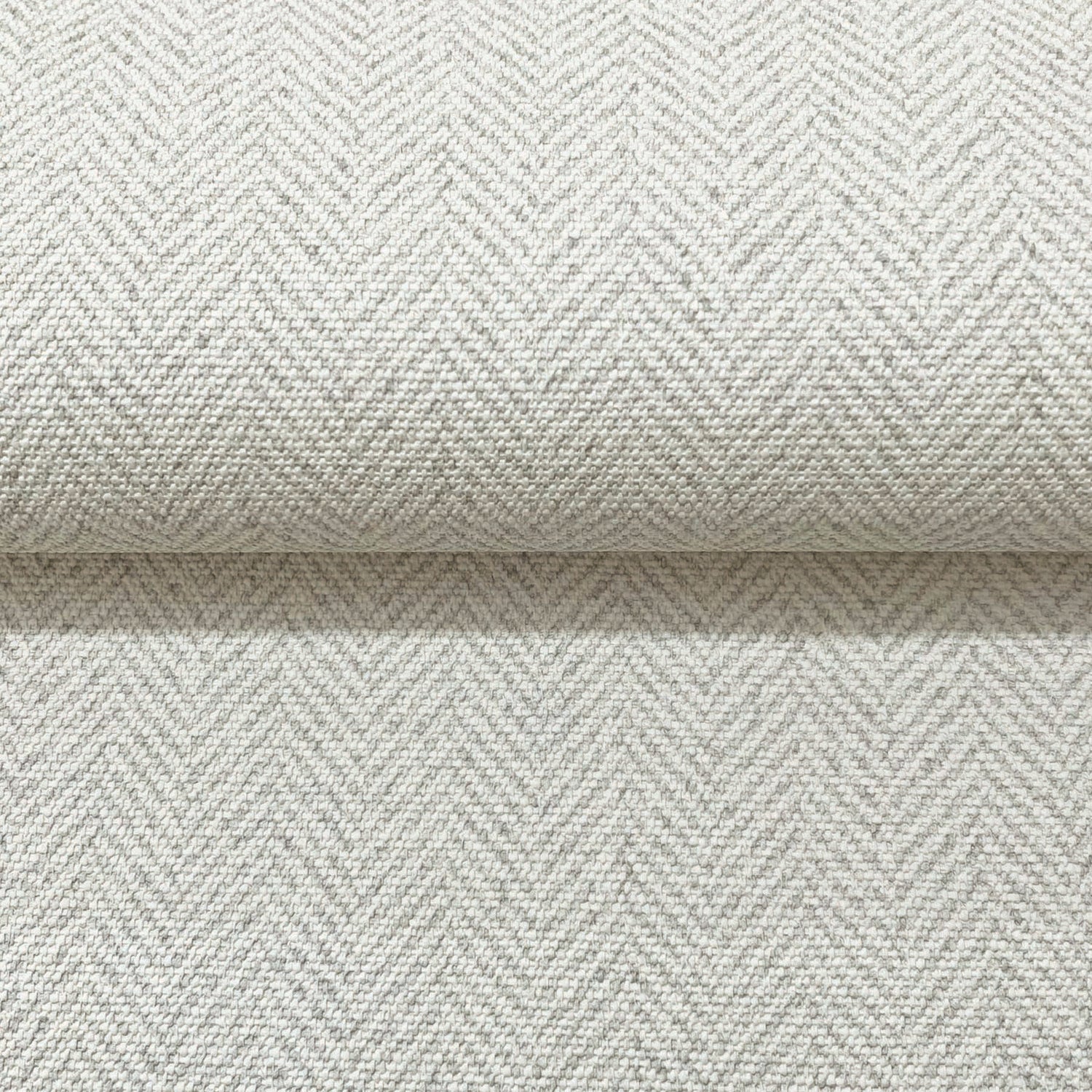 Tailored Chevron wallpaper in white color - pattern number SI26131 - by York in the Signature Textures Resource Library Third Edition collection