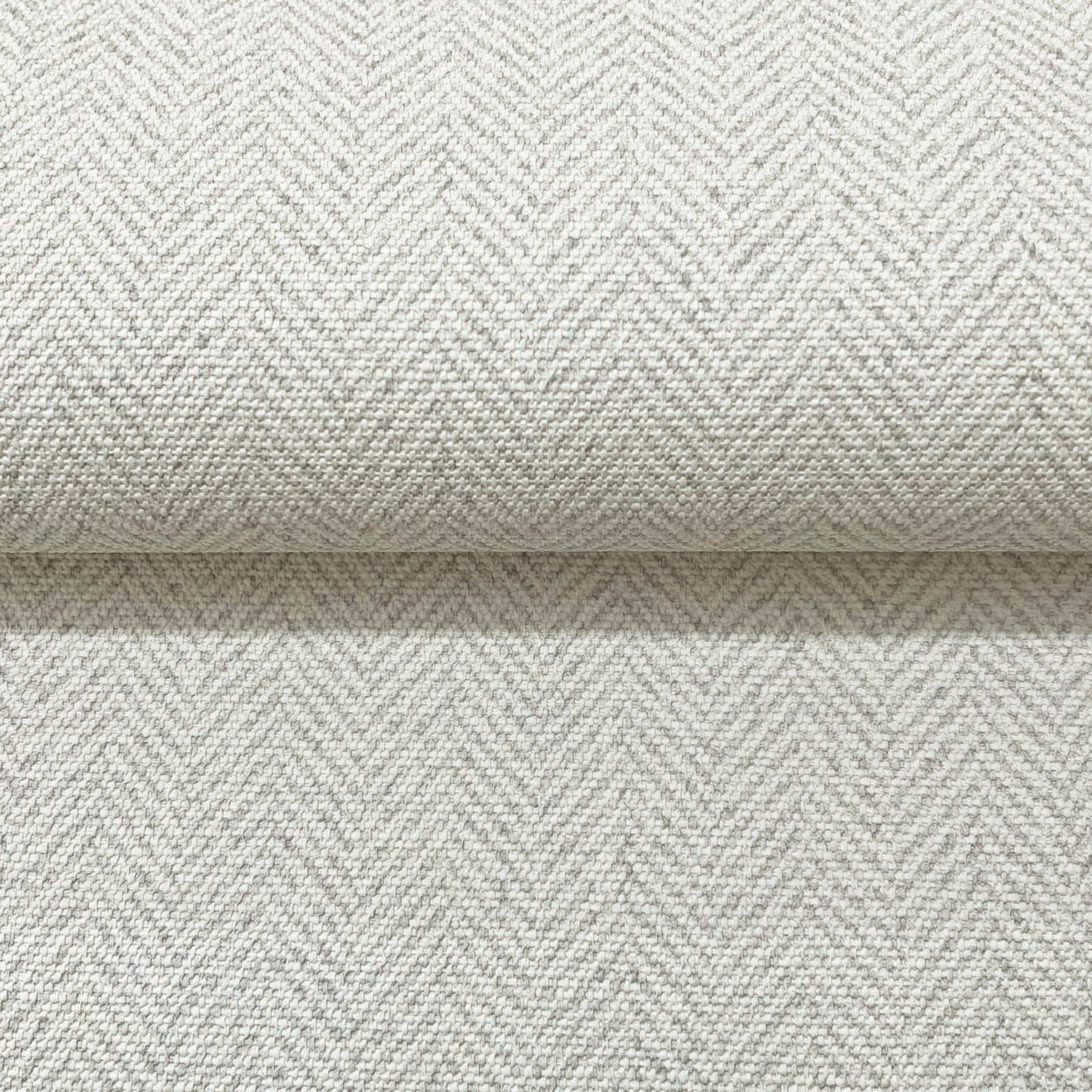 Tailored Chevron wallpaper in white color - pattern number SI26131 - by York in the Signature Textures Resource Library Third Edition collection