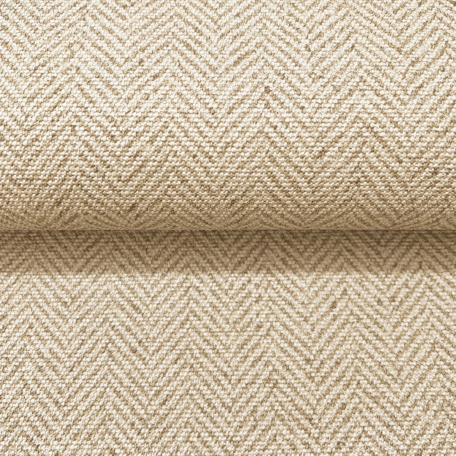 Tailored Chevron wallpaper in wheat color - pattern number SI26132 - by York in the Signature Textures Resource Library Third Edition collection