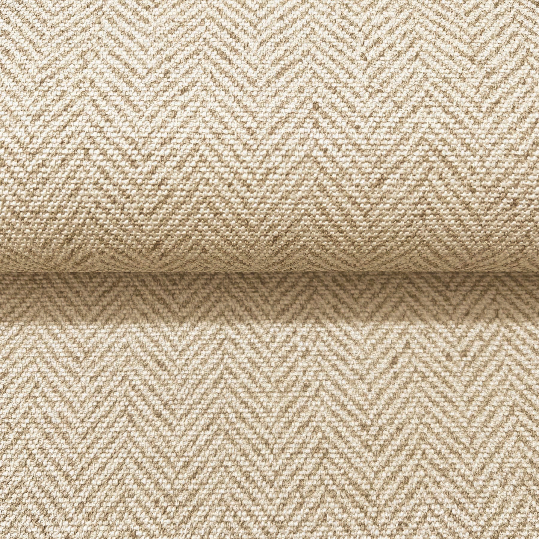 Tailored Chevron wallpaper in wheat color - pattern number SI26132 - by York in the Signature Textures Resource Library Third Edition collection