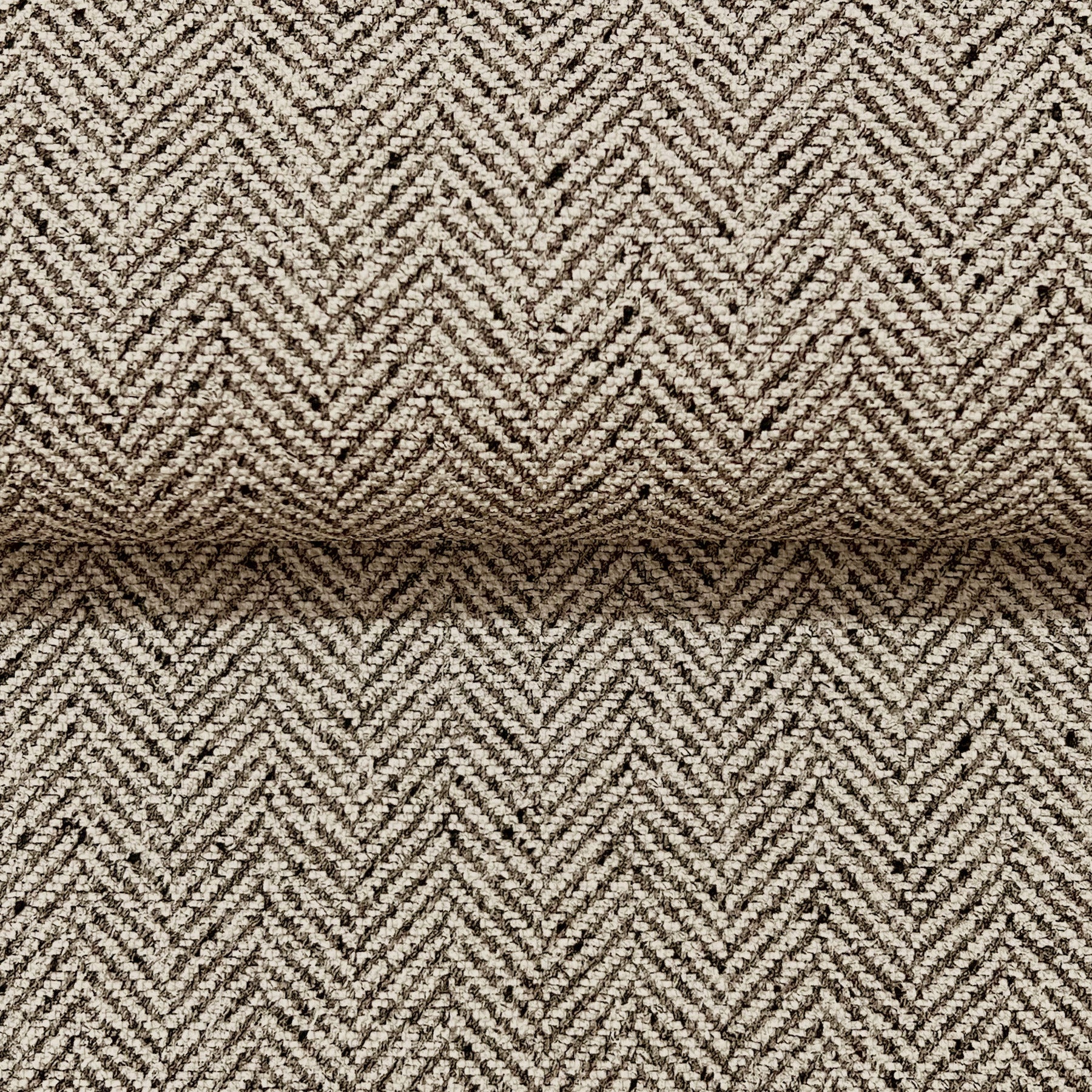 Tailored Chevron wallpaper in latte color - pattern number SI26134 - by York in the Signature Textures Resource Library Third Edition collection