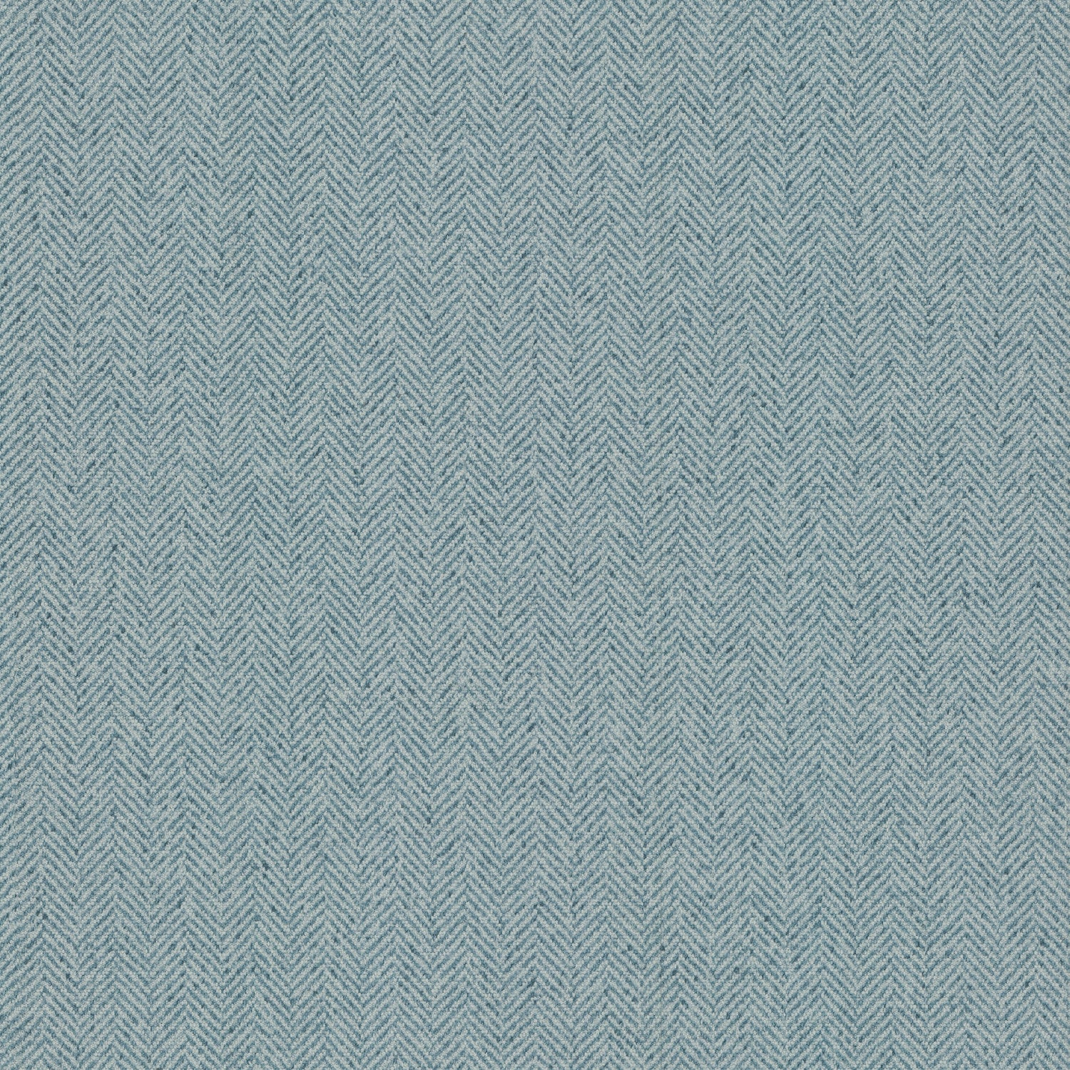 Tailored Chevron wallpaper in sky blue color - pattern number SI26135 - by York in the Signature Textures Resource Library Third Edition collection
