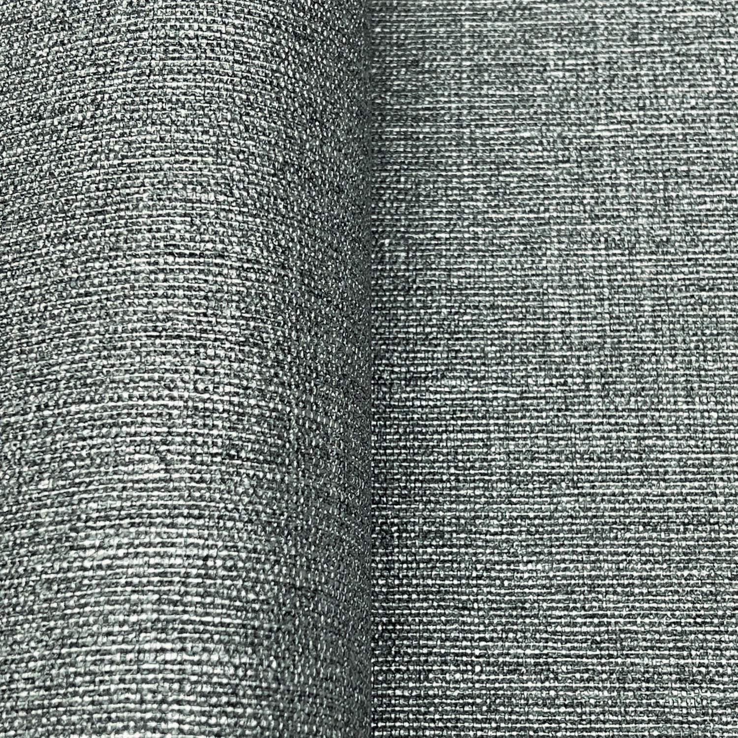 Loom wallpaper in silver color - pattern number SI26141 - by York in the Signature Textures Resource Library Third Edition collection