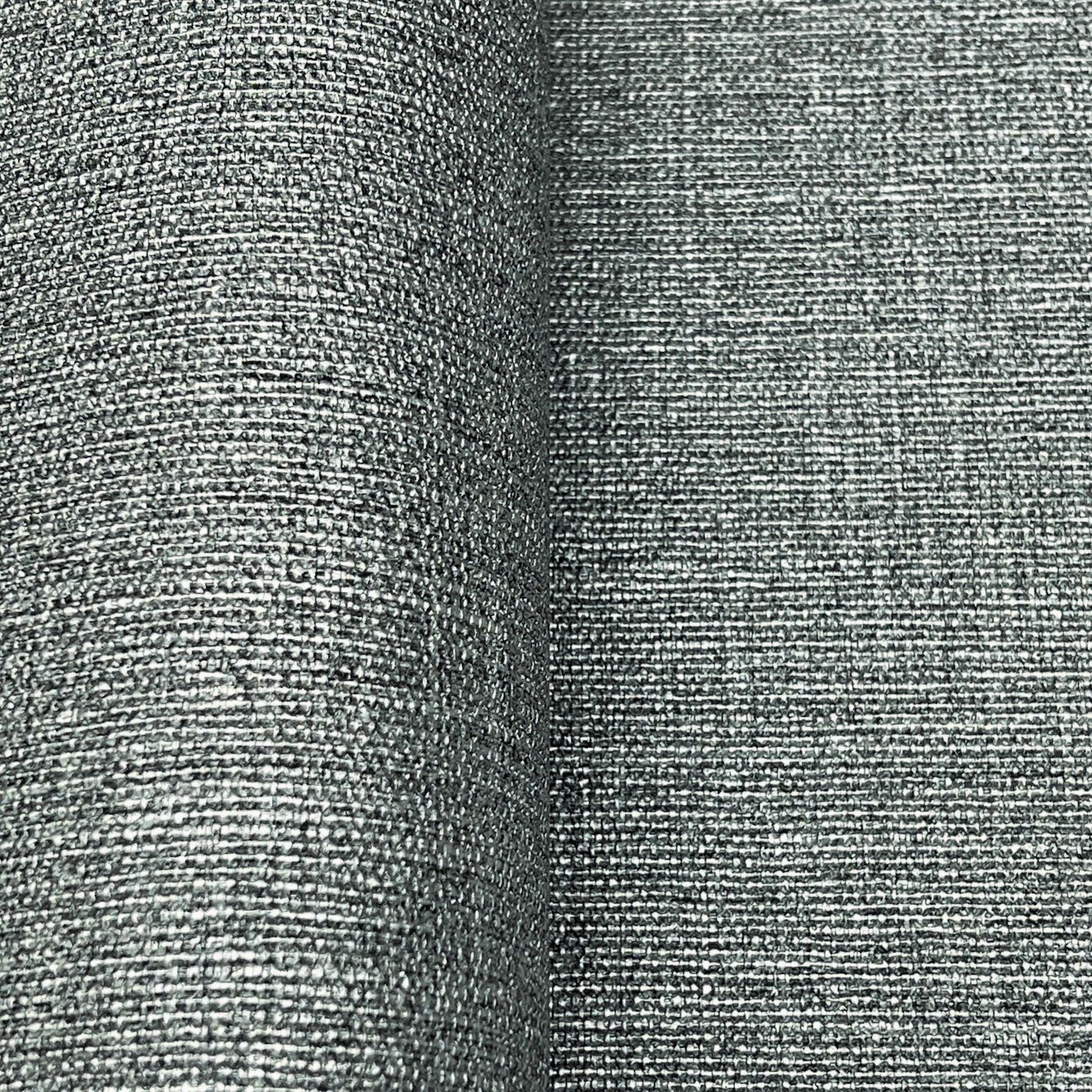 Loom wallpaper in silver color - pattern number SI26141 - by York in the Signature Textures Resource Library Third Edition collection