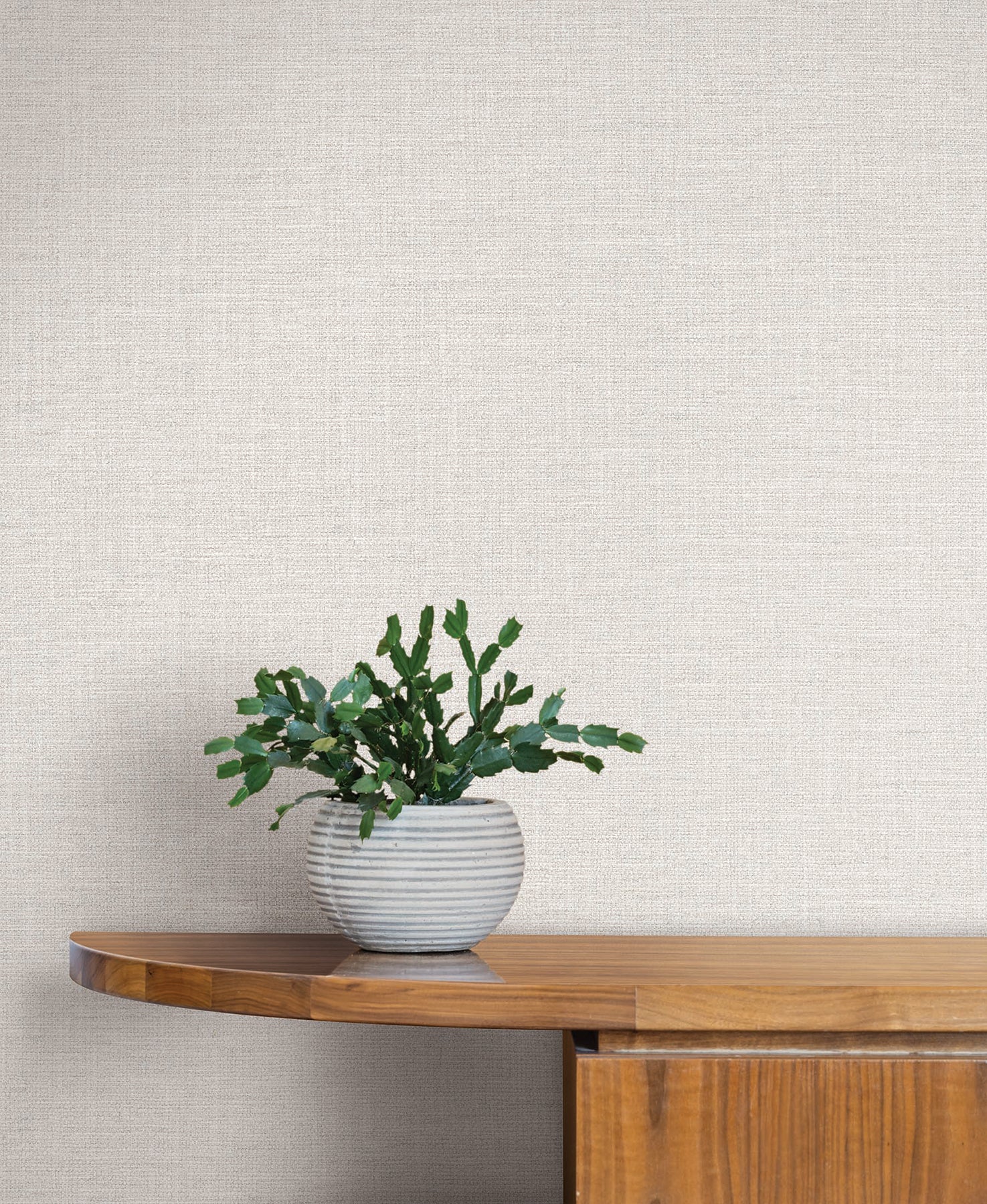 Loom wallpaper in white color - pattern number SI26143 - by York in the Signature Textures Resource Library Third Edition collection