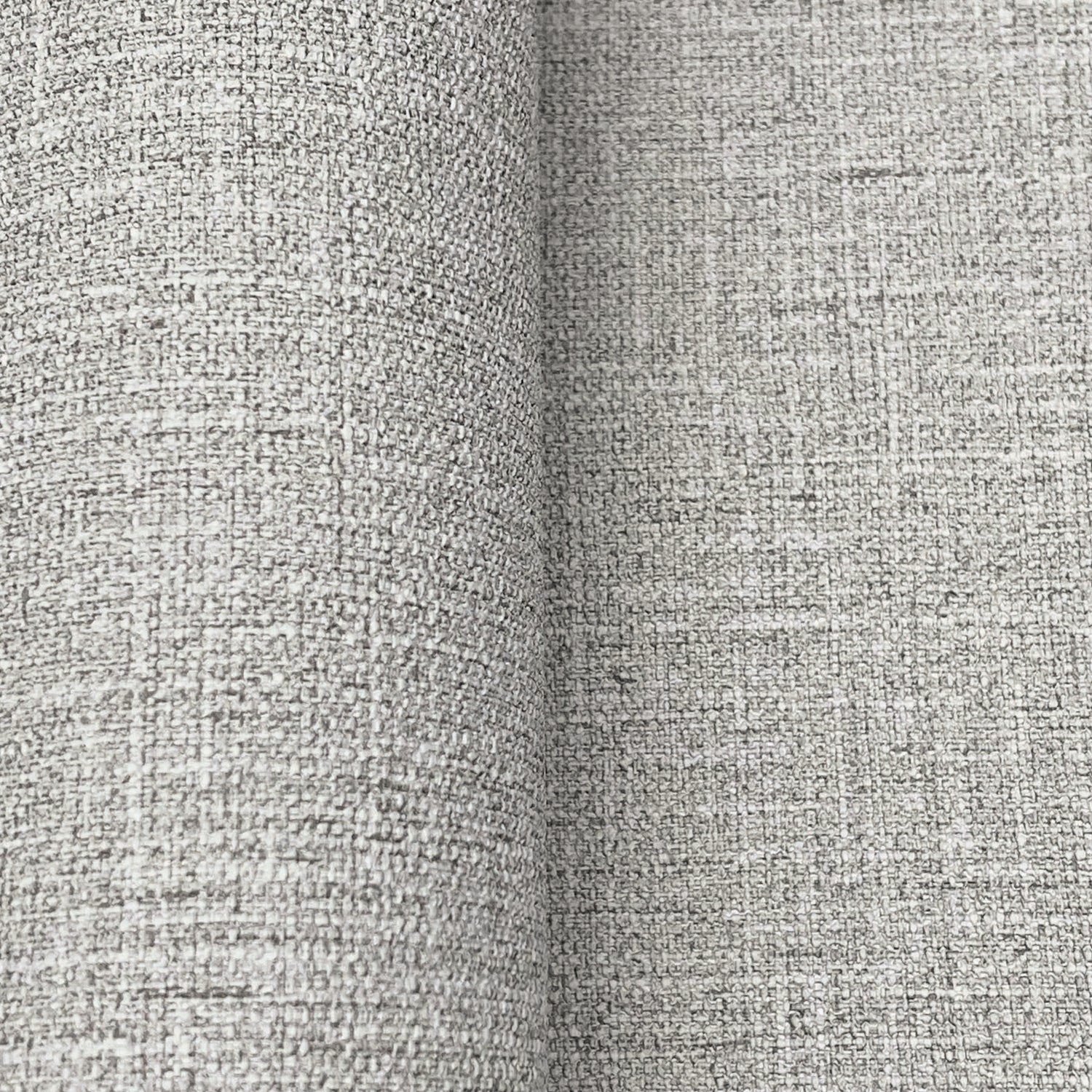Loom wallpaper in dove grey color - pattern number SI26153 - by York in the Signature Textures Resource Library Third Edition collection