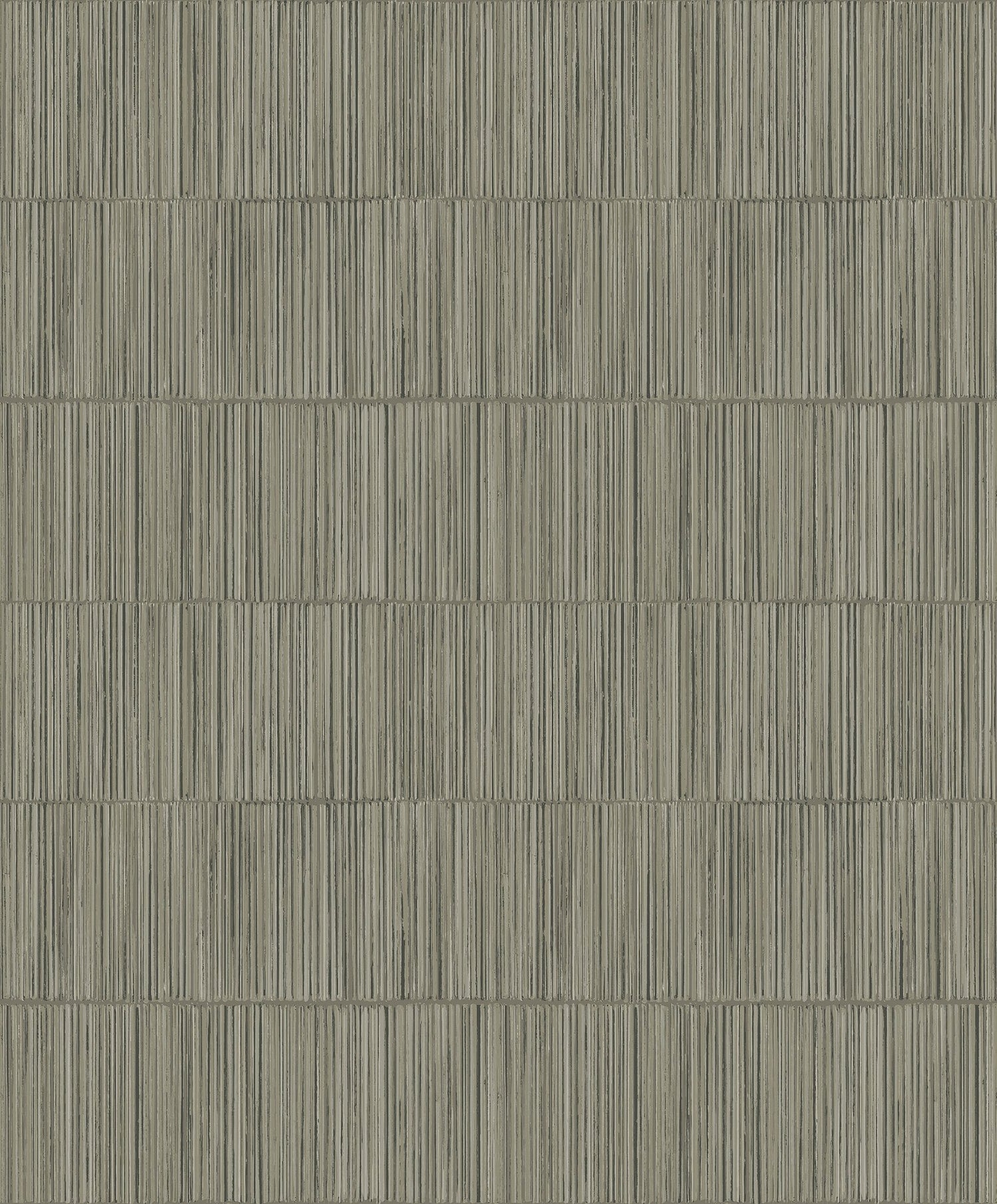 Bamboo wallpaper in silver grey color - pattern number SP-JA3003 - by Galerie in the Boutique collection