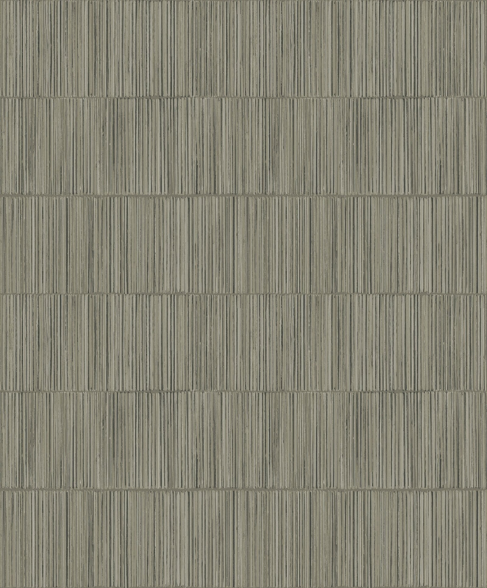 Bamboo wallpaper in silver grey color - pattern number SP-JA3003 - by Galerie in the Boutique collection