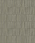 Bamboo wallpaper in silver grey color - pattern number SP-JA3003 - by Galerie in the Boutique collection