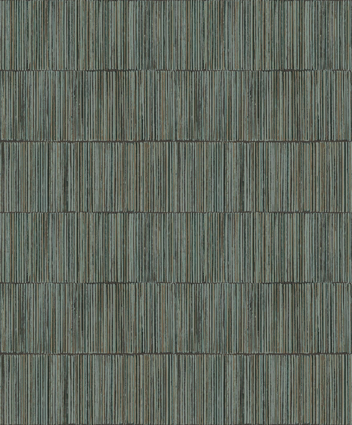 Bamboo wallpaper in green color - pattern number SP-JA3004 - by Galerie in the Boutique collection