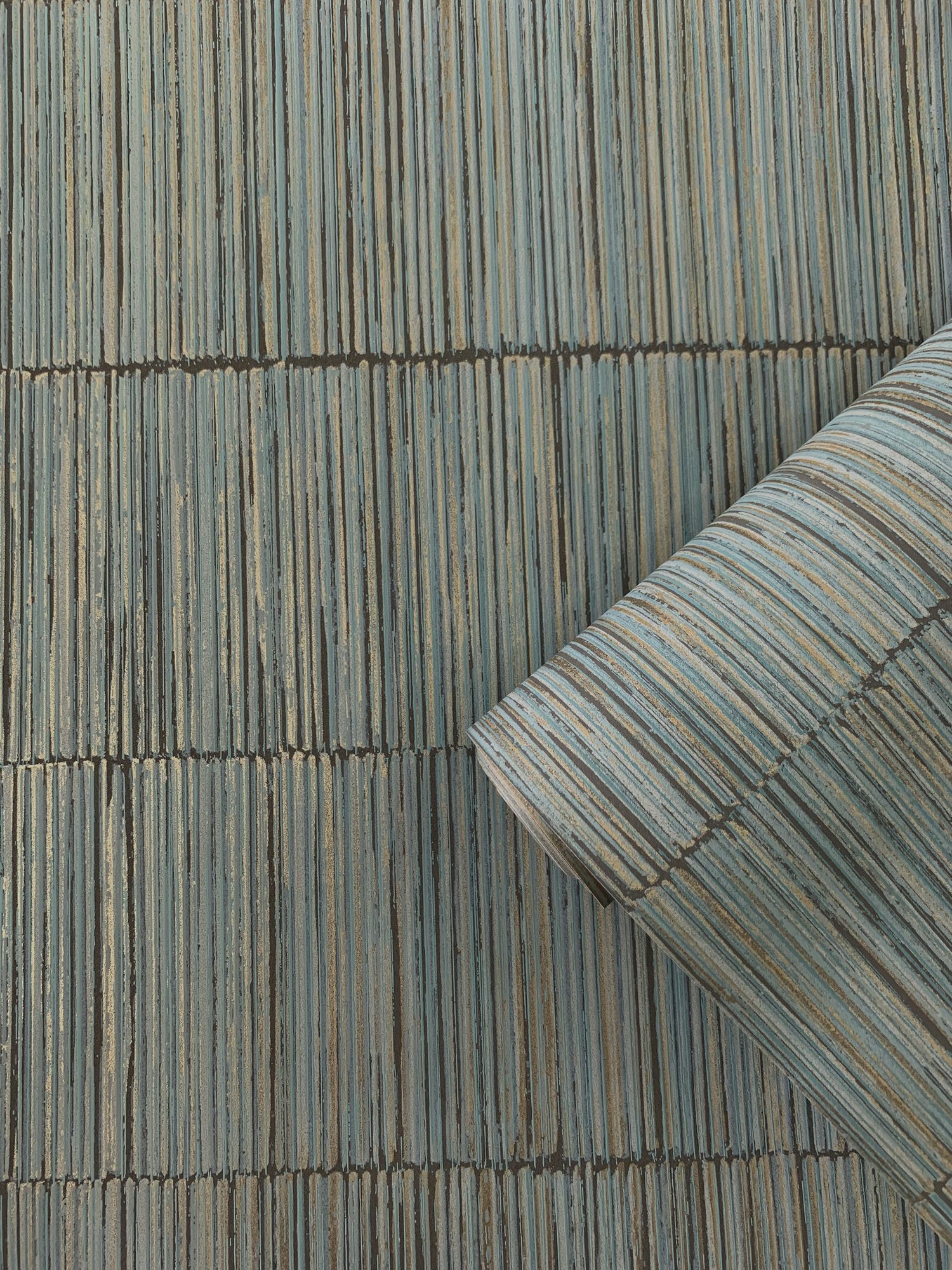 Bamboo wallpaper in green color - pattern number SP-JA3004 - by Galerie in the Boutique collection