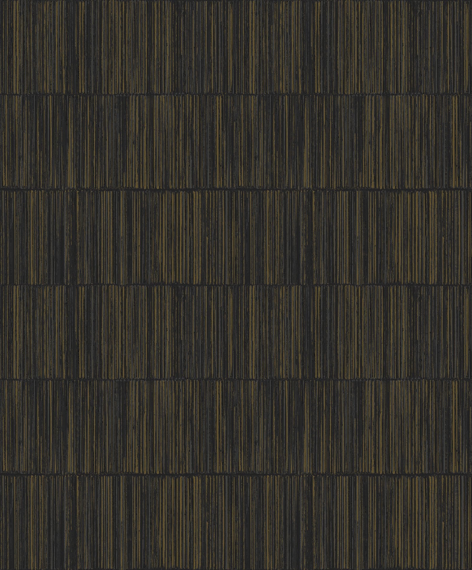 Bamboo wallpaper in bronze brown color - pattern number SP-JA3007 - by Galerie in the Boutique collection