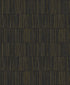 Bamboo wallpaper in bronze brown color - pattern number SP-JA3007 - by Galerie in the Boutique collection