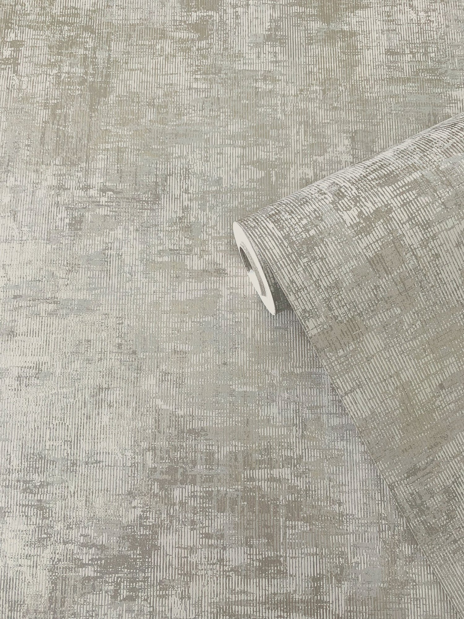 Concrete wallpaper in beige color - pattern number SP-LS5003 - by Galerie in the Lustre collection