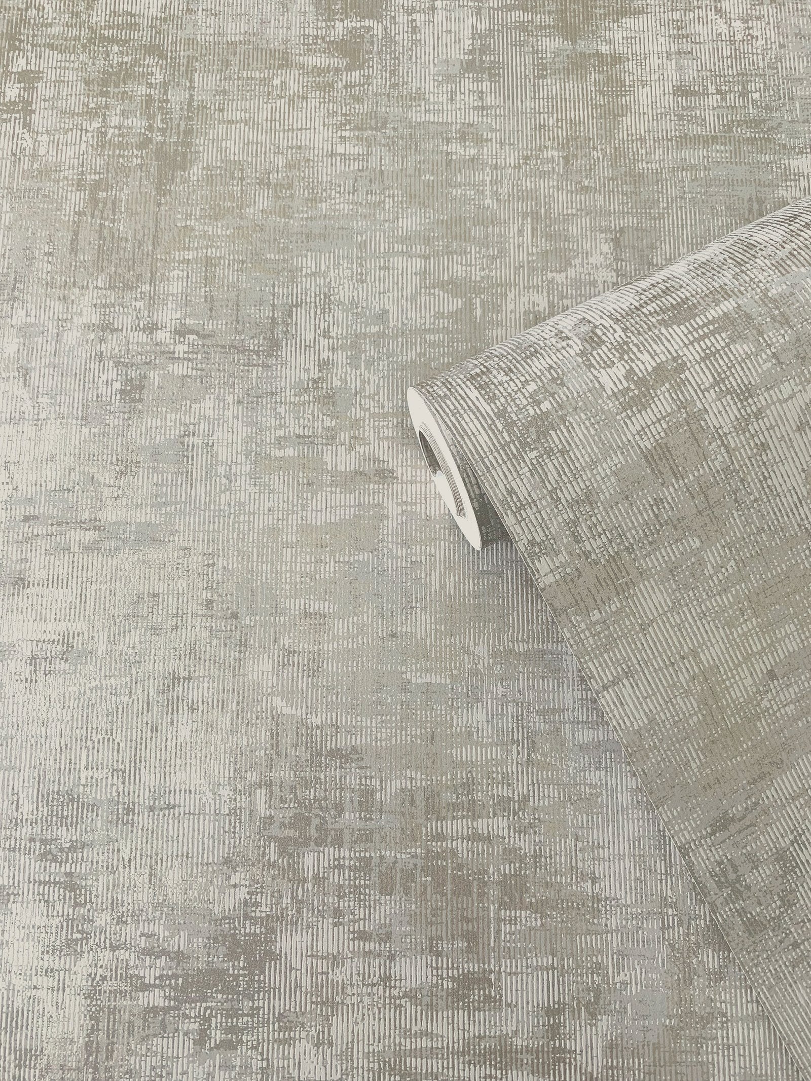 Concrete wallpaper in beige color - pattern number SP-LS5003 - by Galerie in the Lustre collection