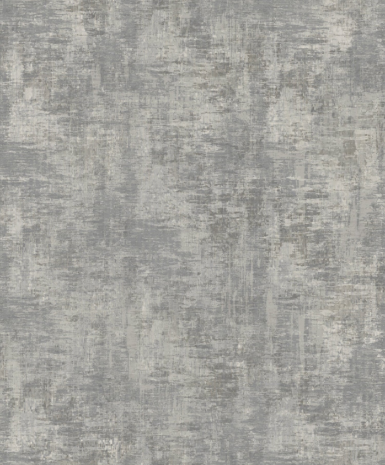 Distressed wallpaper in silver grey color - pattern number SP-LS5004 - by Galerie in the Lustre collection