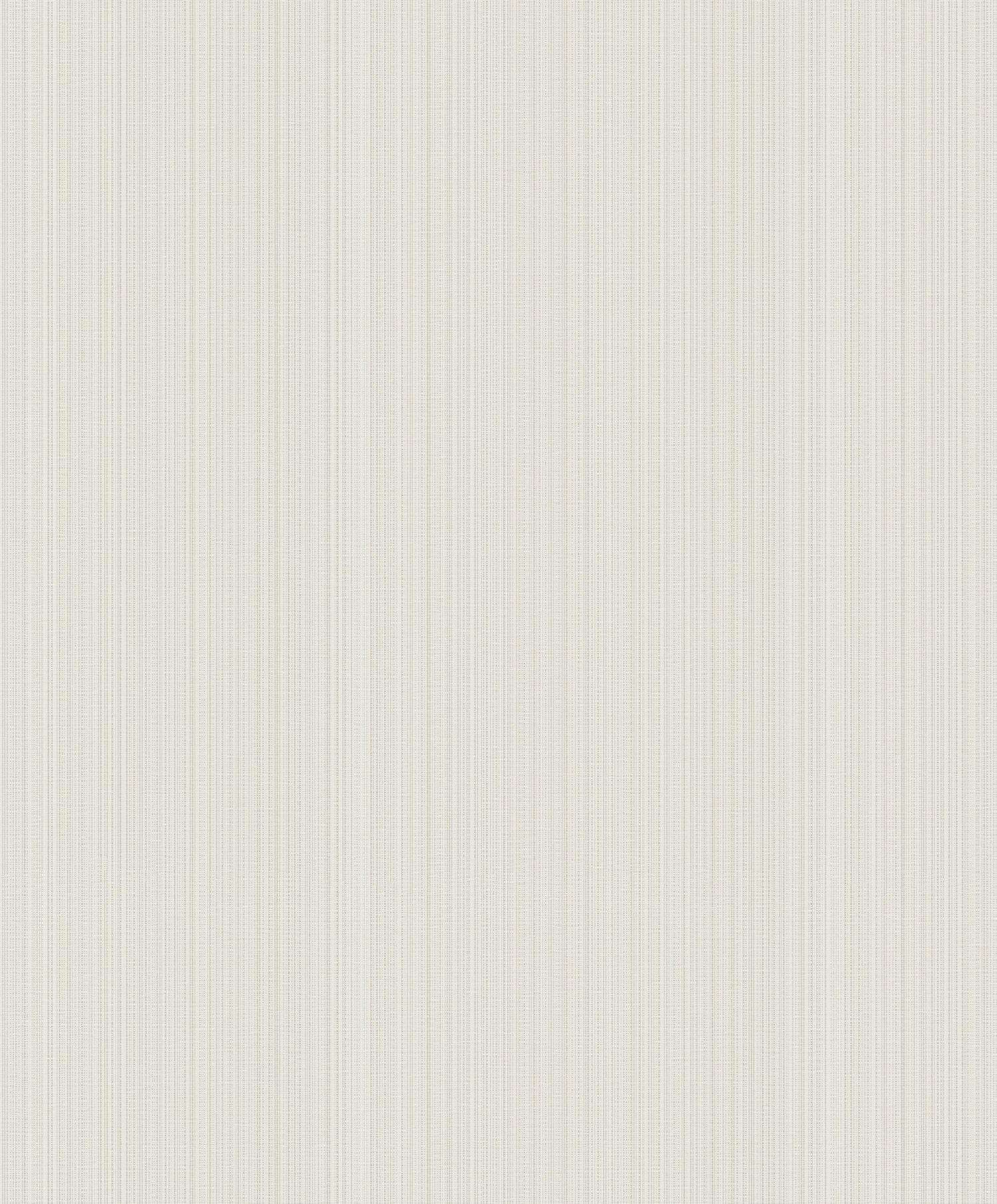 Vertical Stripe wallpaper in cream color - pattern number SP-NA6001 - by Galerie in the Boutique collection