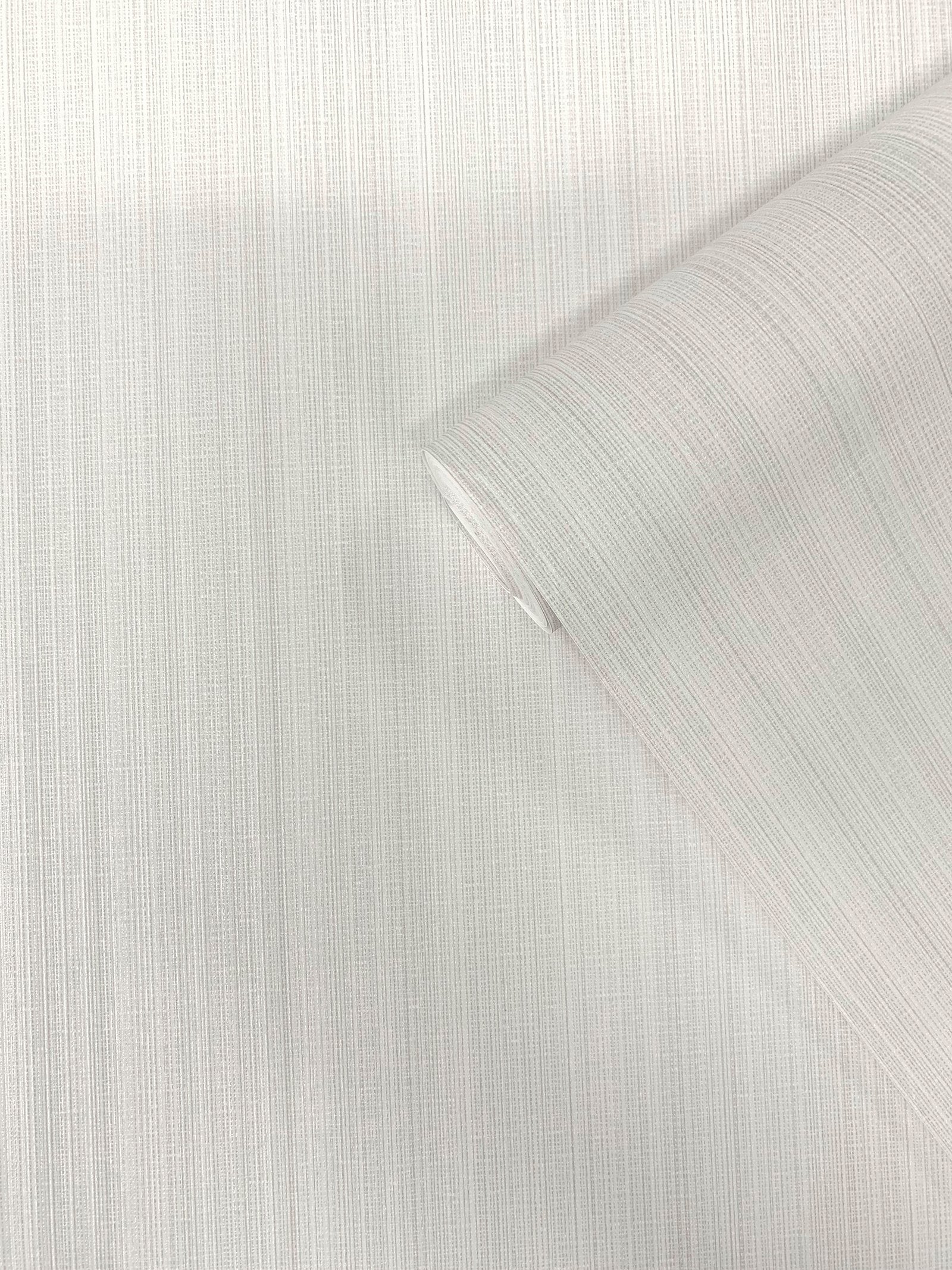 Vertical Stripe wallpaper in cream color - pattern number SP-NA6001 - by Galerie in the Boutique collection