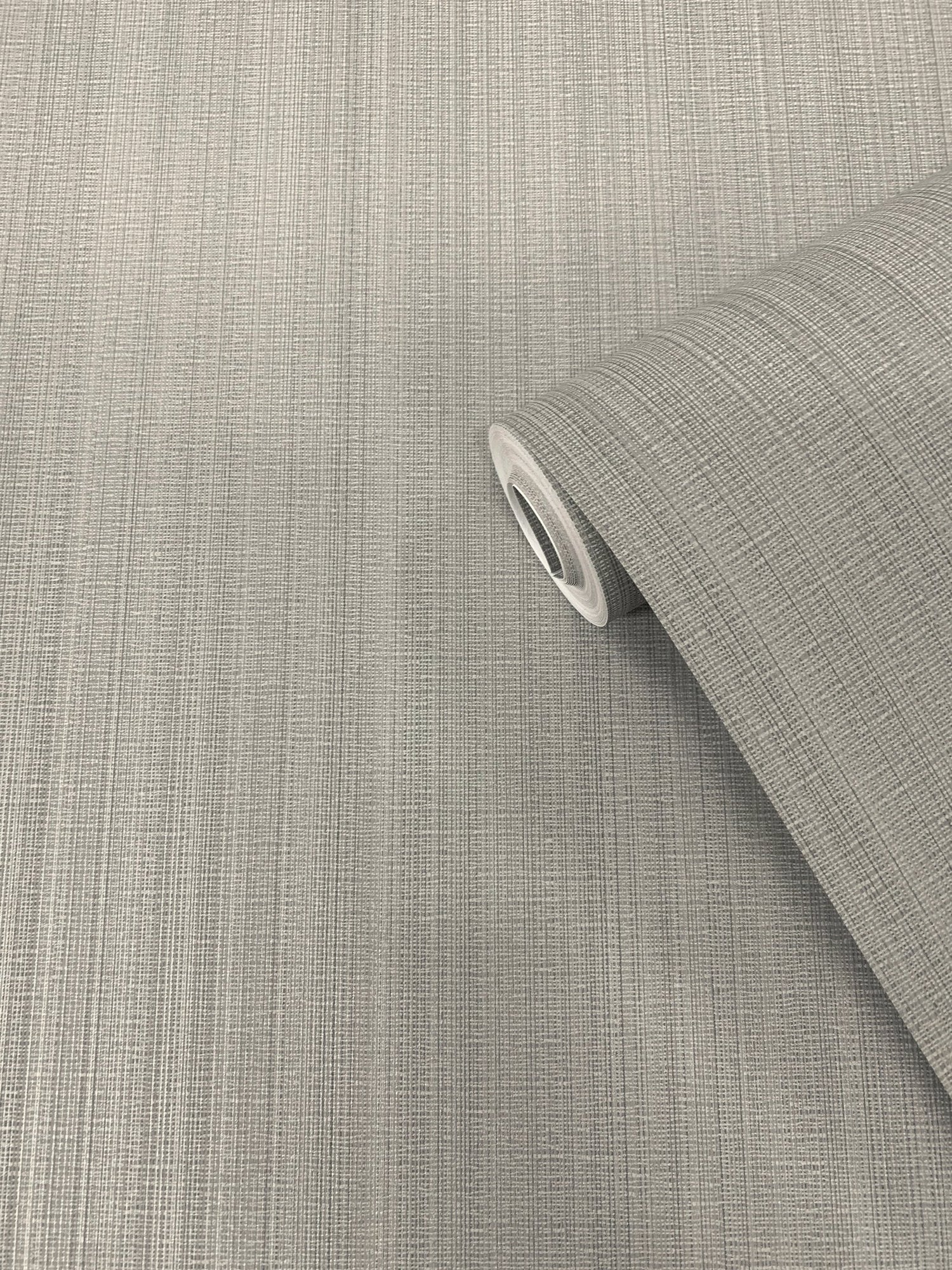 Vertical Stripe wallpaper in beige color - pattern number SP-NA6005 - by Galerie in the Boutique collection