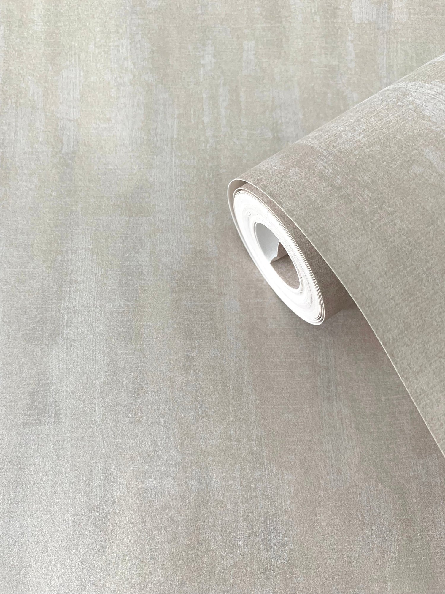 Tonal Plain wallpaper in cream color - pattern number SP-SC5003 - by Galerie in the Boutique collection