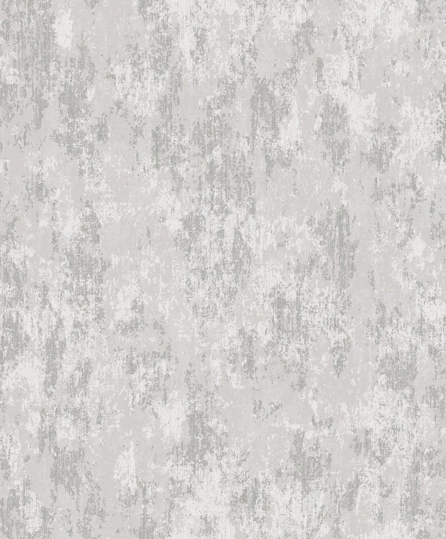 Distressed wallpaper in silver grey color - pattern number SR28101 - by Galerie in the Lustre collection