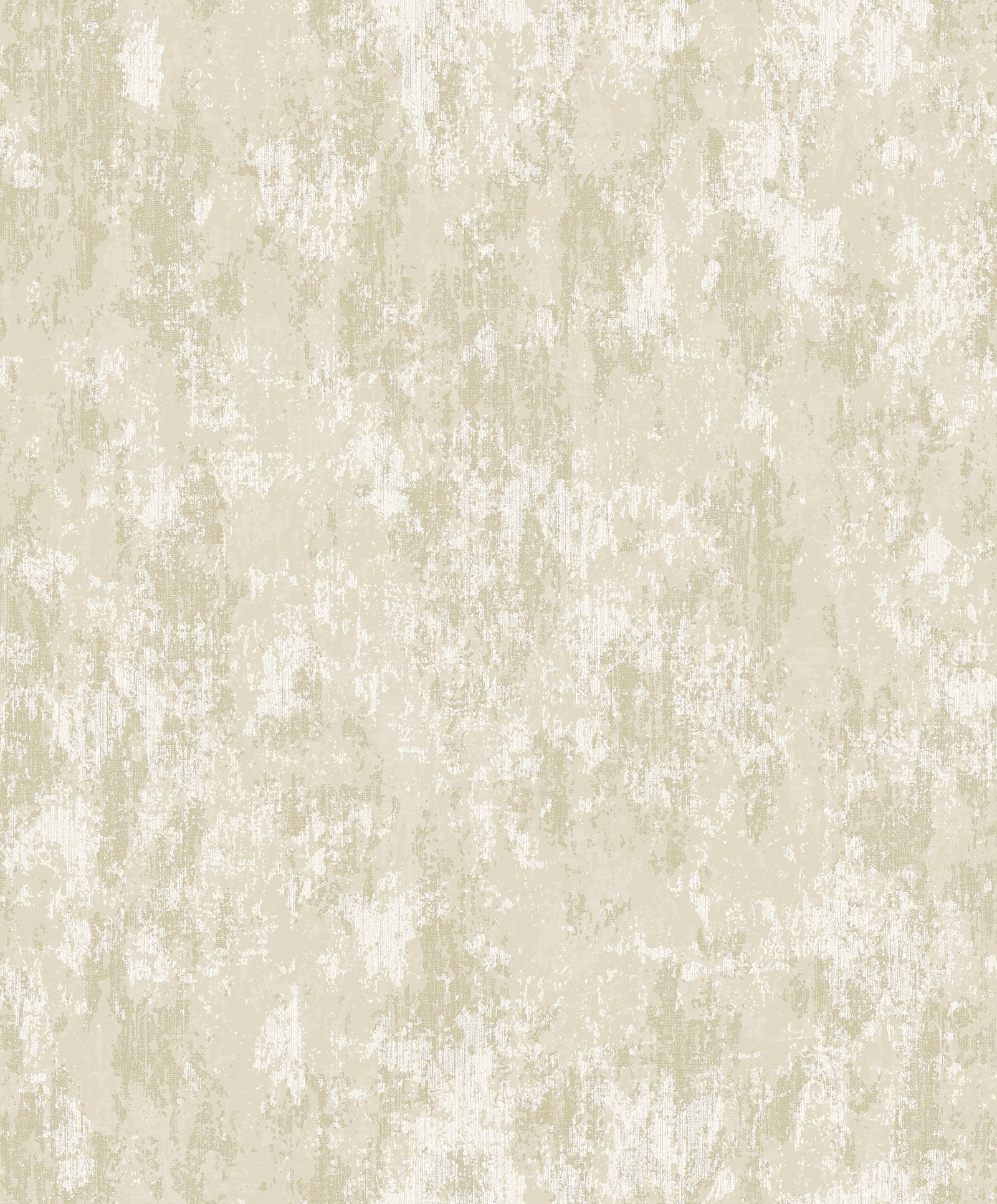 Concrete wallpaper in gold color - pattern number SR28102 - by Galerie in the Lustre collection