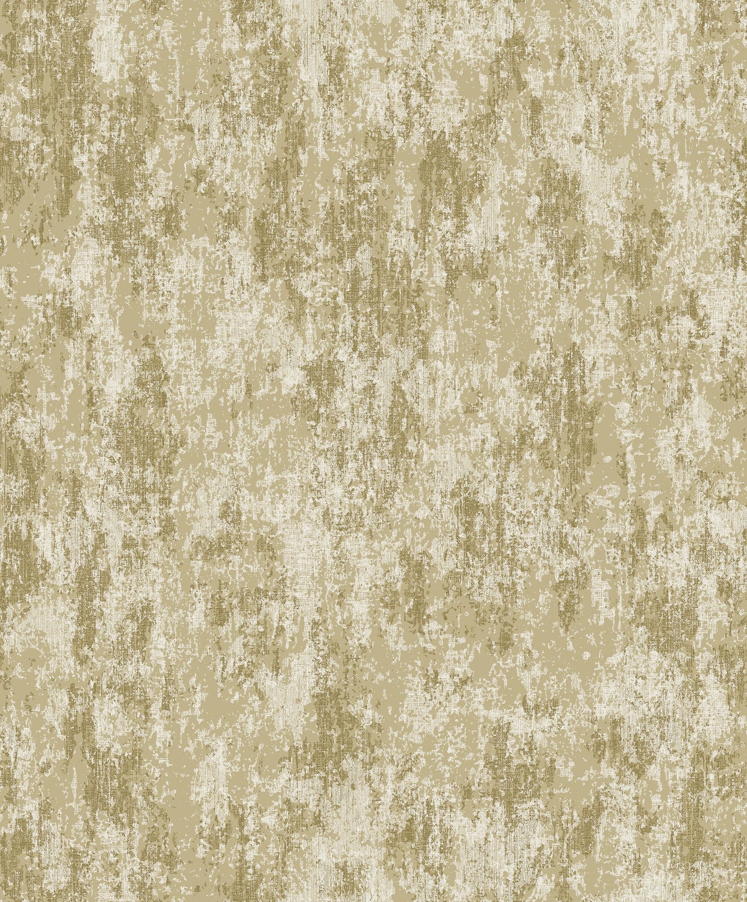 Concrete wallpaper in gold color - pattern number SR28103 - by Galerie in the Lustre collection