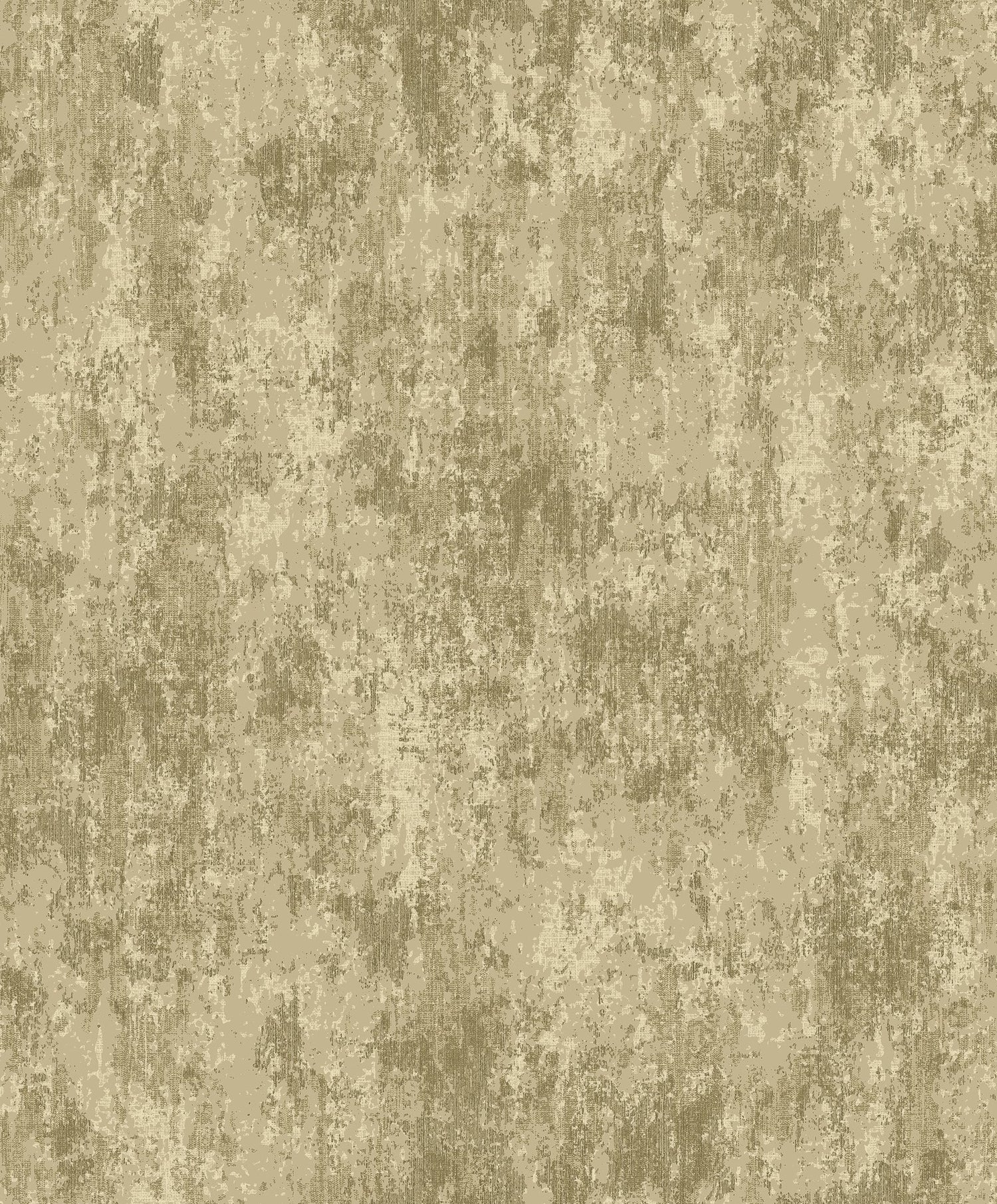 Concrete wallpaper in gold color - pattern number SR28104 - by Galerie in the Lustre collection