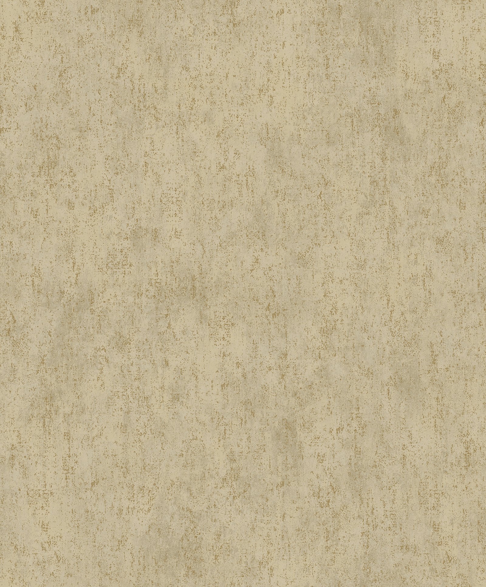 Speck wallpaper in gold color - pattern number SR28404 - by Galerie in the Lustre collection