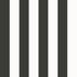 Medium Stripe Black wallpaper in black color - pattern number SS21233 - by Galerie in the Style Sisters collection