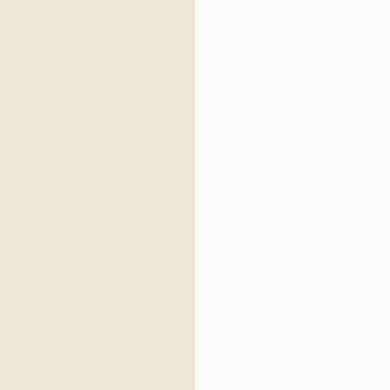 Half Stripe Natural wallpaper in beige color - pattern number SS21236 - by Galerie in the Style Sisters collection
