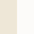 Half Stripe Natural wallpaper in beige color - pattern number SS21236 - by Galerie in the Style Sisters collection