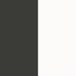 Half Stripe Black wallpaper in black color - pattern number SS21237 - by Galerie in the Style Sisters collection