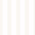 Flock Stripe White wallpaper in white color - pattern number SS21238 - by Galerie in the Style Sisters collection