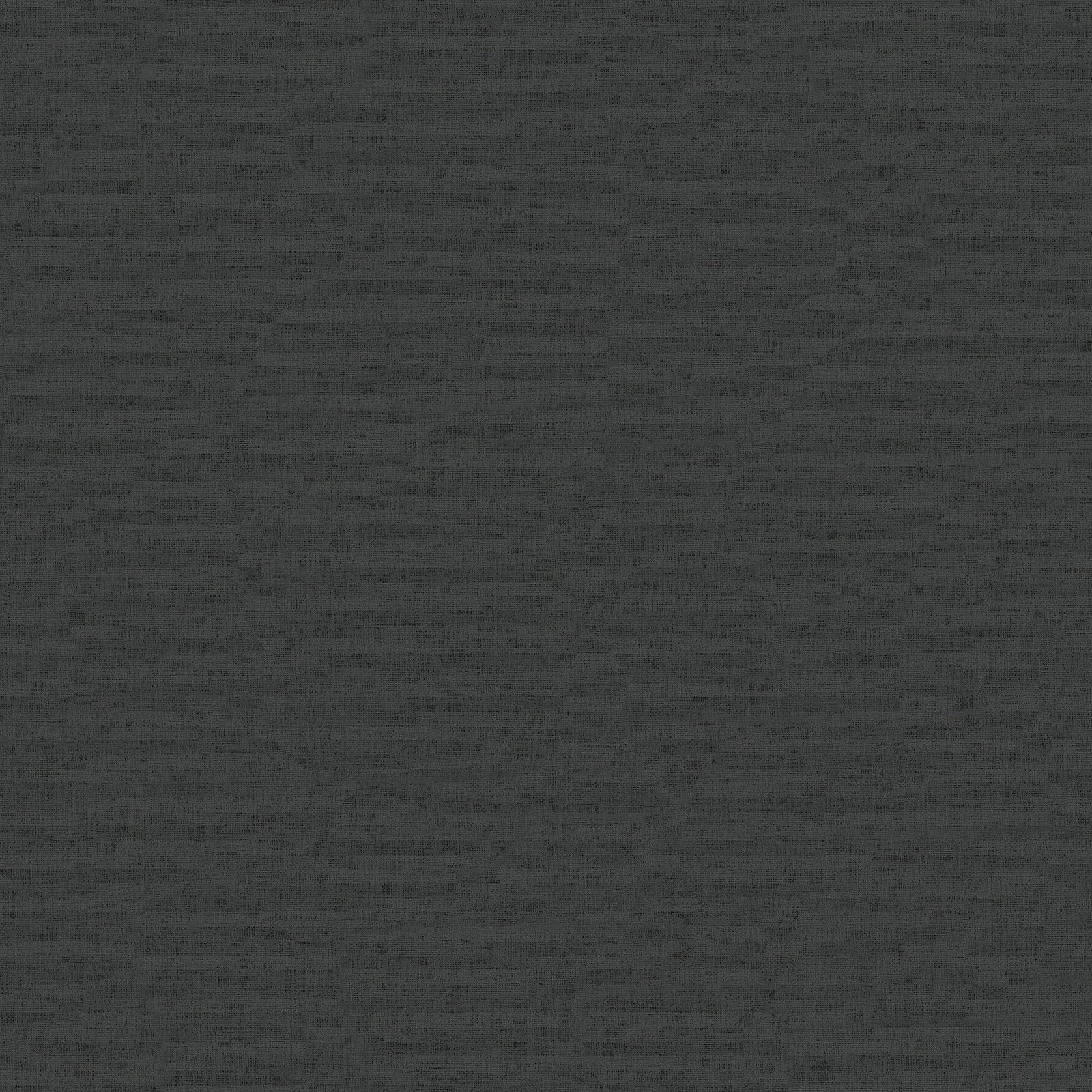 Plain Texture 3 wallpaper in black color - pattern number SS21242 - by Galerie in the Style Sisters collection