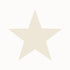 Single Star Natural wallpaper in beige color - pattern number SS21243 - by Galerie in the Style Sisters collection
