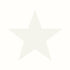 Single Star Pearl wallpaper in white color - pattern number SS21247 - by Galerie in the Style Sisters collection